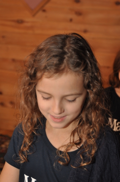 Exclusive Photo Coverage: MATILDA Cast Gets Christmassy for Carols For A Cure!  Image