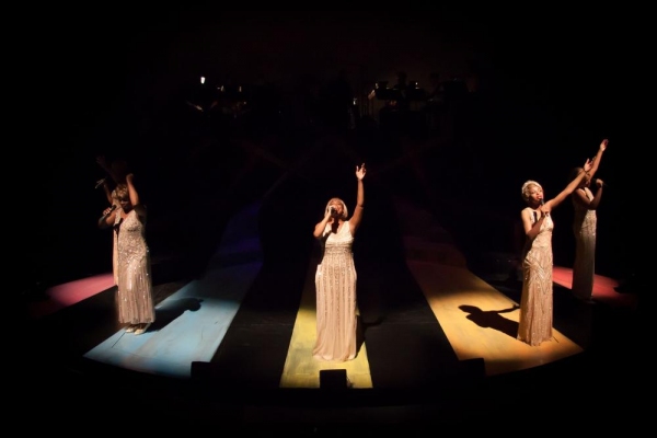 Photo Flash: AT LAST: A TRIBUTE TO ETTA JAMES Image