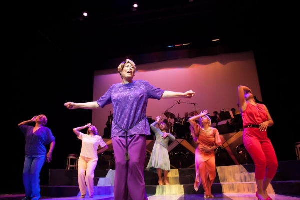 Photo Flash: AT LAST: A TRIBUTE TO ETTA JAMES Image