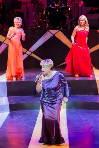 Photo Flash: AT LAST: A TRIBUTE TO ETTA JAMES 