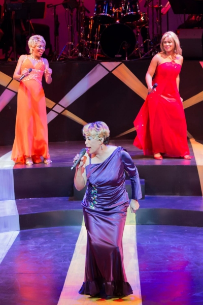 Photo Flash: AT LAST: A TRIBUTE TO ETTA JAMES Image
