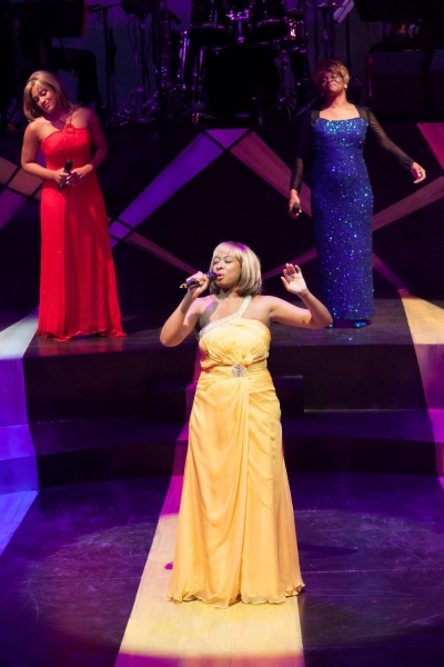 Photo Flash: AT LAST: A TRIBUTE TO ETTA JAMES Image