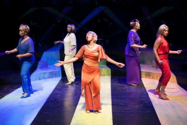 Photo Flash: AT LAST: A TRIBUTE TO ETTA JAMES Image