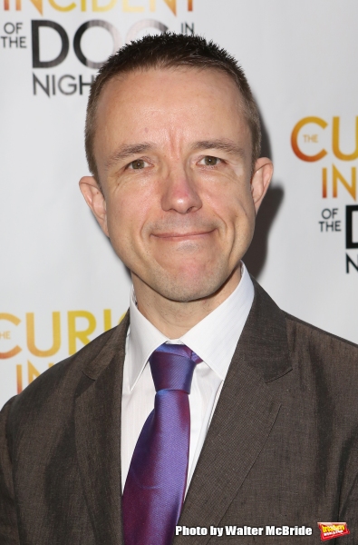 Photo Coverage: Inside the Opening Night Theatre Arrivals for THE CURIOUS INCIDENT OF THE DOG IN THE NIGHT-TIME  Image