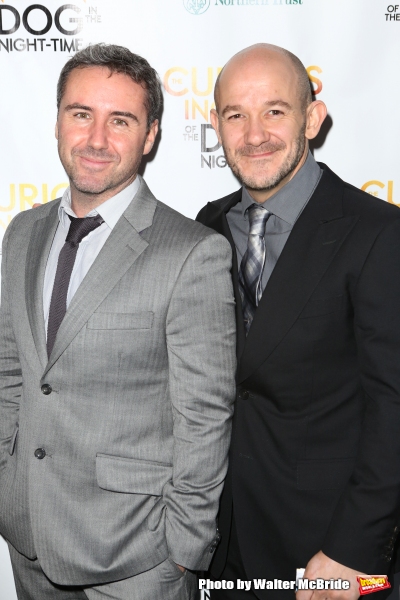 Photo Coverage: Inside the Opening Night Theatre Arrivals for THE CURIOUS INCIDENT OF THE DOG IN THE NIGHT-TIME  Image