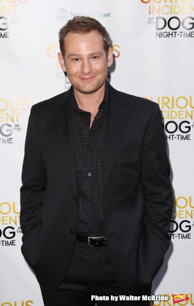 Photo Coverage: Inside the Opening Night Theatre Arrivals for THE CURIOUS INCIDENT OF THE DOG IN THE NIGHT-TIME  Image