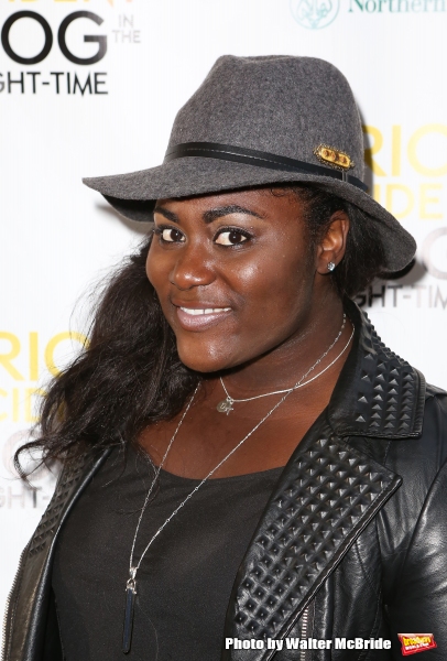 Photo Coverage: Inside the Opening Night Theatre Arrivals for THE CURIOUS INCIDENT OF THE DOG IN THE NIGHT-TIME  Image