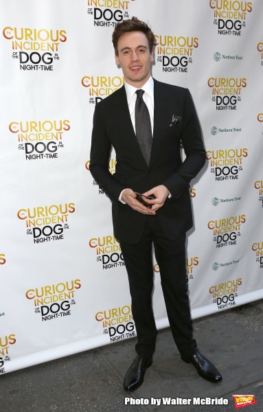 Photo Coverage: Inside the Opening Night Theatre Arrivals for THE CURIOUS INCIDENT OF THE DOG IN THE NIGHT-TIME  Image