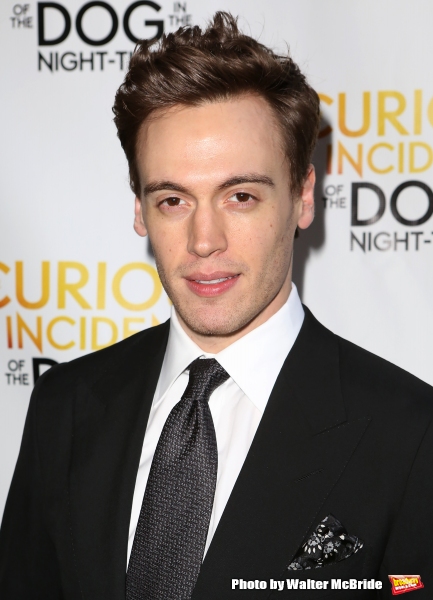 Photo Coverage: Inside the Opening Night Theatre Arrivals for THE CURIOUS INCIDENT OF THE DOG IN THE NIGHT-TIME  Image