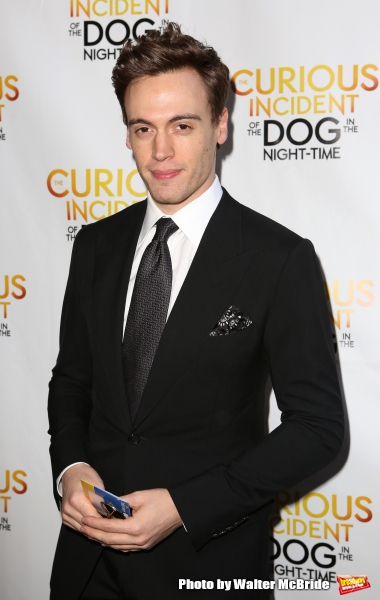Photo Coverage: Inside the Opening Night Theatre Arrivals for THE CURIOUS INCIDENT OF THE DOG IN THE NIGHT-TIME  Image
