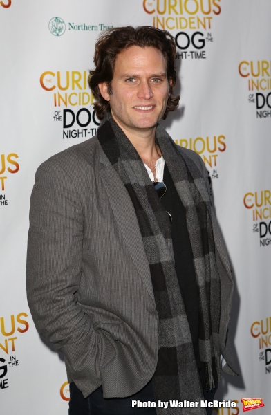 Photo Coverage: Inside the Opening Night Theatre Arrivals for THE CURIOUS INCIDENT OF THE DOG IN THE NIGHT-TIME  Image