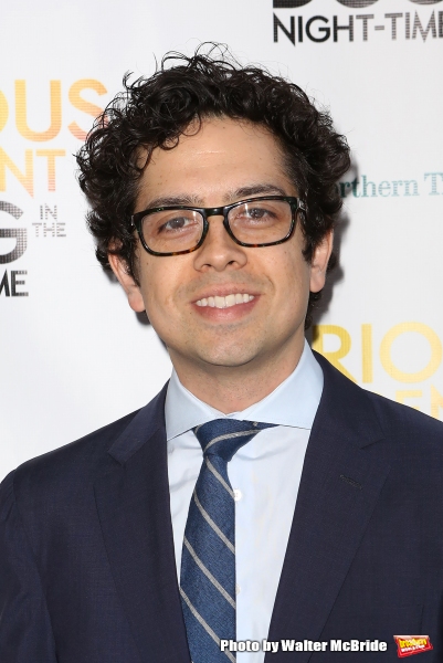 Photo Coverage: Inside the Opening Night Theatre Arrivals for THE CURIOUS INCIDENT OF THE DOG IN THE NIGHT-TIME  Image