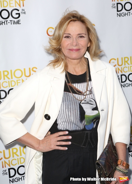 Photo Coverage: Inside the Opening Night Theatre Arrivals for THE CURIOUS INCIDENT OF THE DOG IN THE NIGHT-TIME  Image
