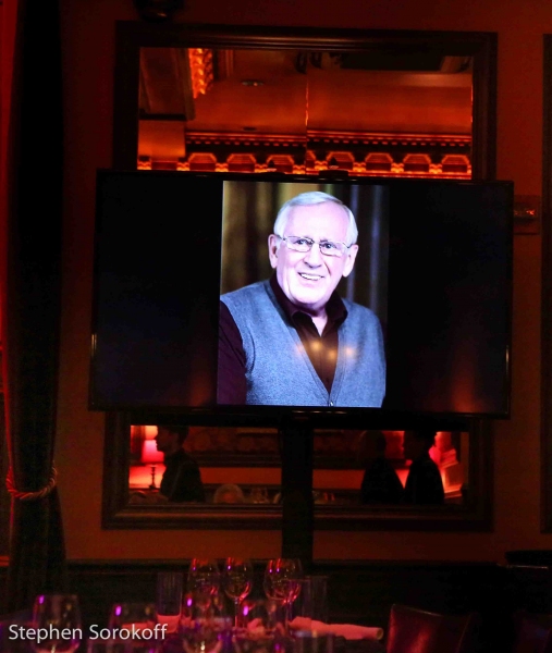 Photo Coverage: Nathan Lane, Betty Buckley & More Celebrate Len Cariou at 54 Below Image