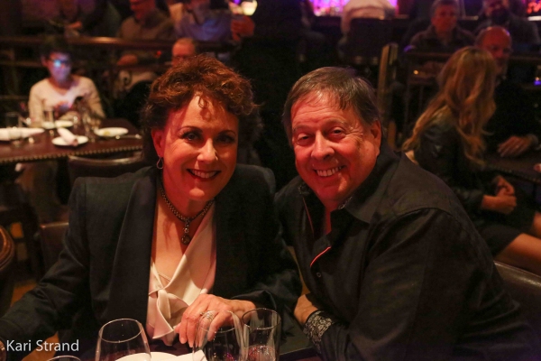 Photo Coverage: Nathan Lane, Betty Buckley & More Celebrate Len Cariou at 54 Below Image