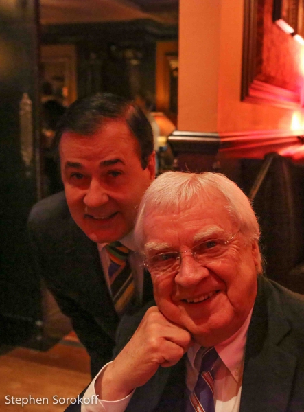 Photo Coverage: Nathan Lane, Betty Buckley & More Celebrate Len Cariou at 54 Below Image