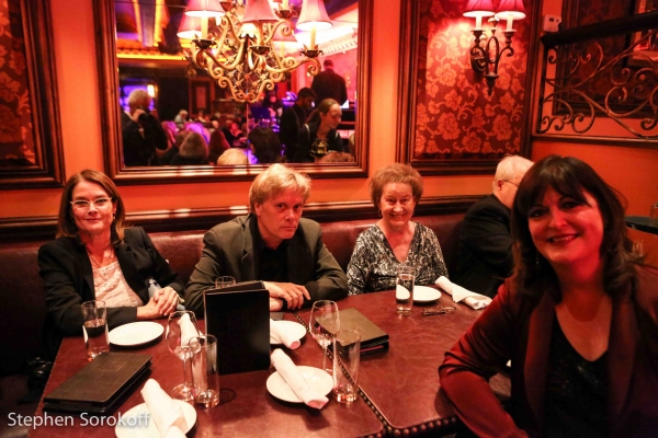 Photo Coverage: Nathan Lane, Betty Buckley & More Celebrate Len Cariou at 54 Below Image