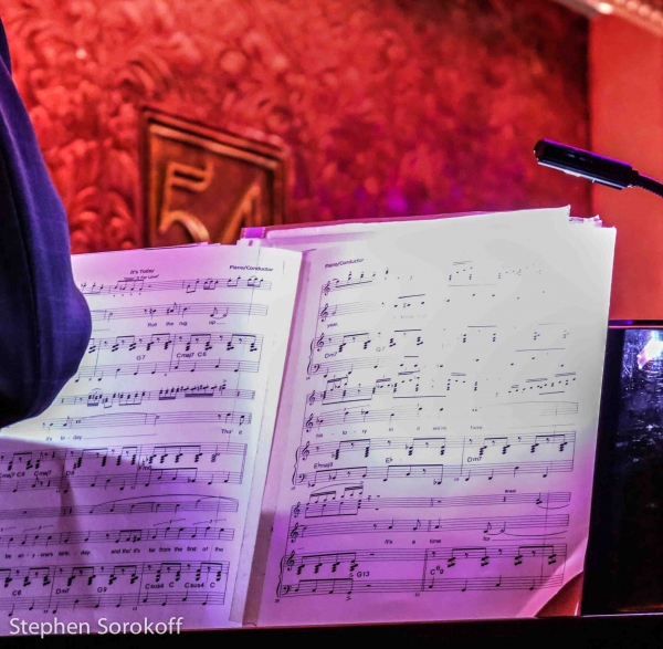 Photo Coverage: Nathan Lane, Betty Buckley & More Celebrate Len Cariou at 54 Below Image