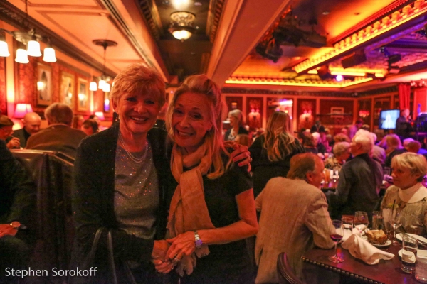 Photo Coverage: Nathan Lane, Betty Buckley & More Celebrate Len Cariou at 54 Below Image
