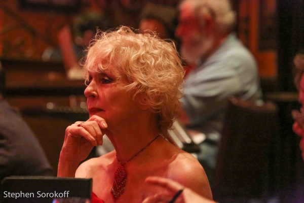 Photo Coverage: Nathan Lane, Betty Buckley & More Celebrate Len Cariou at 54 Below Image
