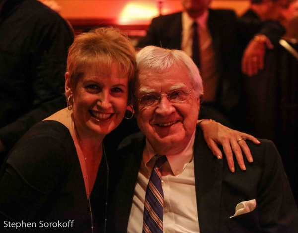 Photo Coverage: Nathan Lane, Betty Buckley & More Celebrate Len Cariou at 54 Below Image