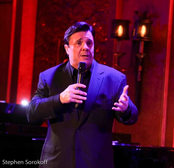 Photo Coverage: Nathan Lane, Betty Buckley & More Celebrate Len Cariou at 54 Below Image