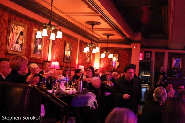 Photo Coverage: Nathan Lane, Betty Buckley & More Celebrate Len Cariou at 54 Below Image
