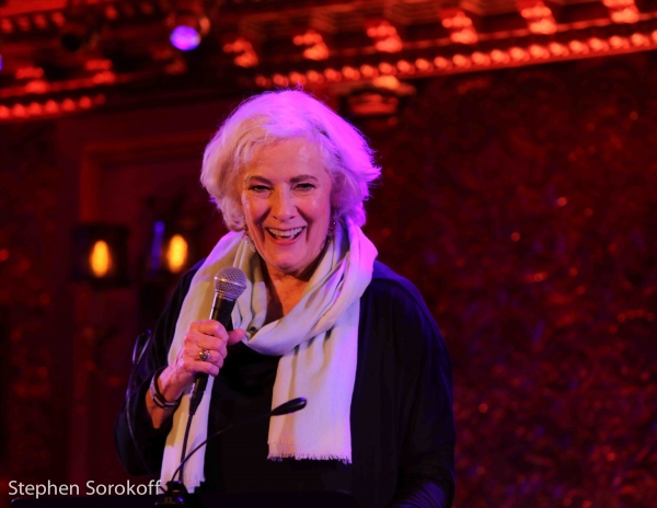 Photo Coverage: Nathan Lane, Betty Buckley & More Celebrate Len Cariou at 54 Below Image