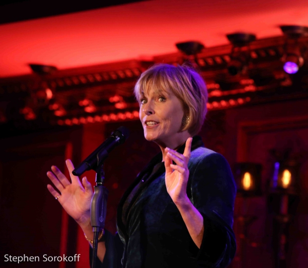 Photo Coverage: Nathan Lane, Betty Buckley & More Celebrate Len Cariou at 54 Below Image