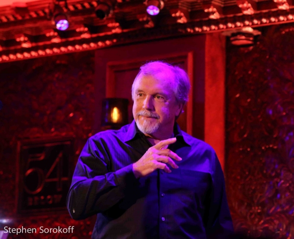 Photo Coverage: Nathan Lane, Betty Buckley & More Celebrate Len Cariou at 54 Below Image
