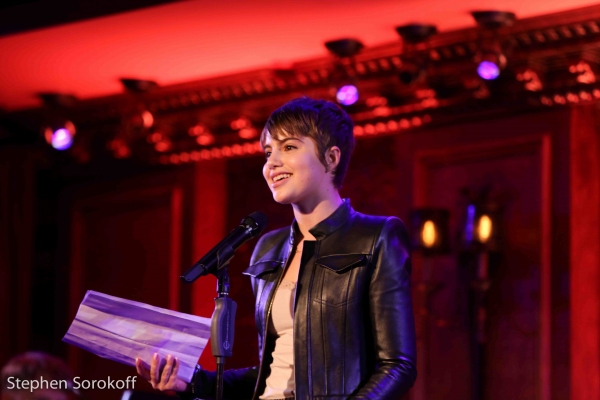Photo Coverage: Nathan Lane, Betty Buckley & More Celebrate Len Cariou at 54 Below Image