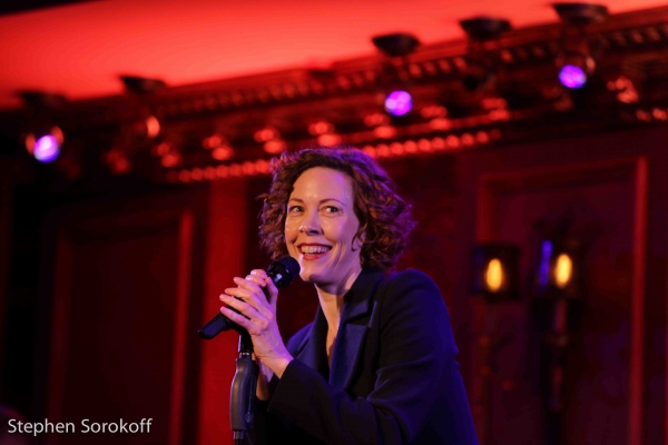 Photo Coverage: Nathan Lane, Betty Buckley & More Celebrate Len Cariou at 54 Below Image