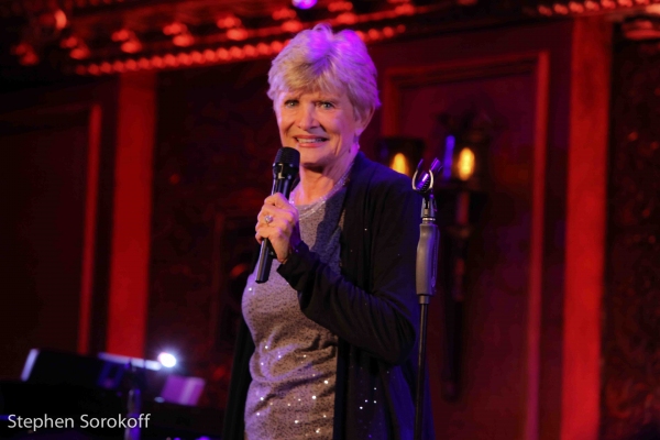 Photo Coverage: Nathan Lane, Betty Buckley & More Celebrate Len Cariou at 54 Below Image