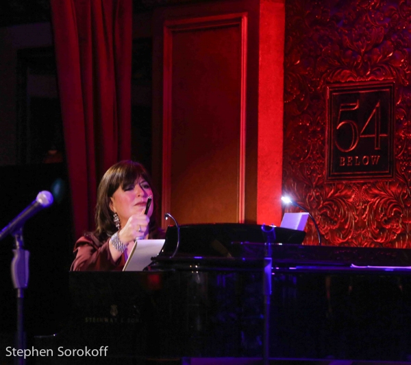 Photo Coverage: Nathan Lane, Betty Buckley & More Celebrate Len Cariou at 54 Below Image