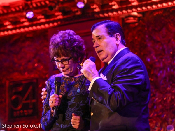 Photo Coverage: Nathan Lane, Betty Buckley & More Celebrate Len Cariou at 54 Below Image
