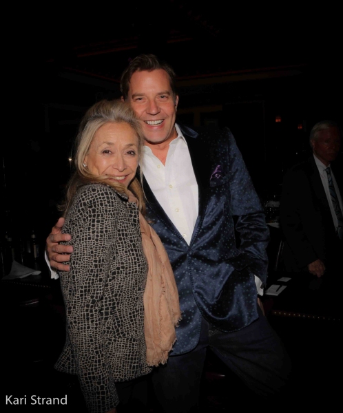 Photo Coverage: Nathan Lane, Betty Buckley & More Celebrate Len Cariou at 54 Below Image