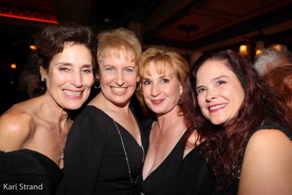 Photo Coverage: Nathan Lane, Betty Buckley & More Celebrate Len Cariou at 54 Below Image