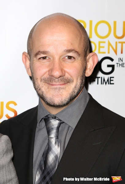 Photo Coverage: THE CURIOUS INCIDENT OF THE DOG IN THE NIGHT-TIME Company Celebrates Opening Night!  Image