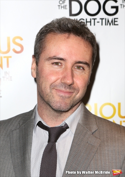 Photo Coverage: THE CURIOUS INCIDENT OF THE DOG IN THE NIGHT-TIME Company Celebrates Opening Night!  Image