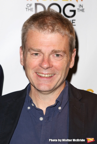 Photo Coverage: THE CURIOUS INCIDENT OF THE DOG IN THE NIGHT-TIME Company Celebrates Opening Night!  Image