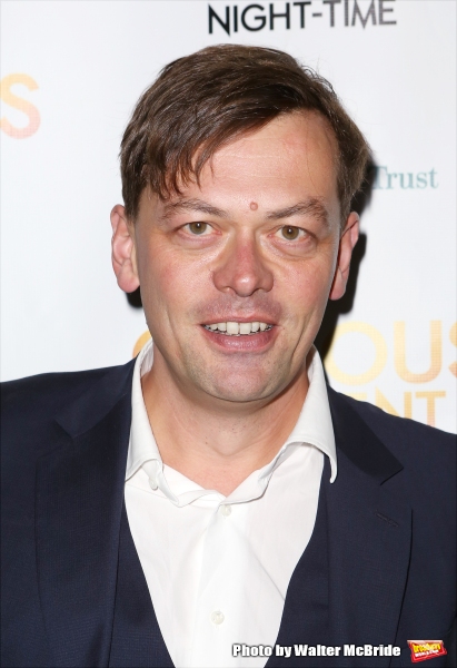 Photo Coverage: THE CURIOUS INCIDENT OF THE DOG IN THE NIGHT-TIME Company Celebrates Opening Night!  Image