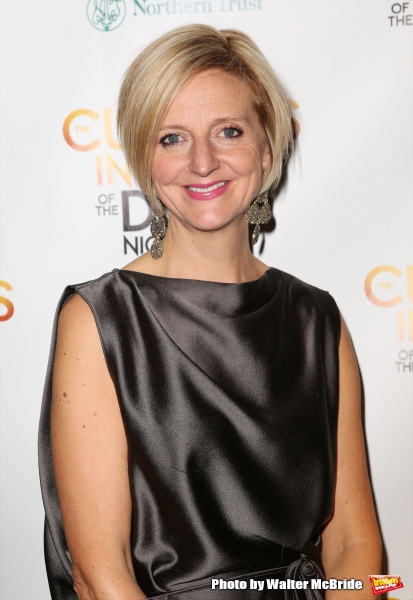 Photo Coverage: THE CURIOUS INCIDENT OF THE DOG IN THE NIGHT-TIME Company Celebrates Opening Night! Image