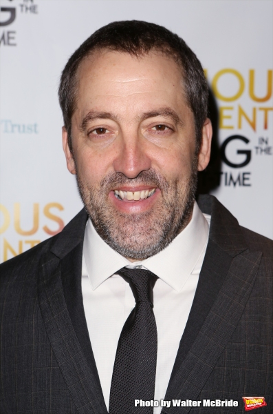 Photo Coverage: THE CURIOUS INCIDENT OF THE DOG IN THE NIGHT-TIME Company Celebrates Opening Night!  Image