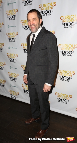 Photo Coverage: THE CURIOUS INCIDENT OF THE DOG IN THE NIGHT-TIME Company Celebrates Opening Night! Image