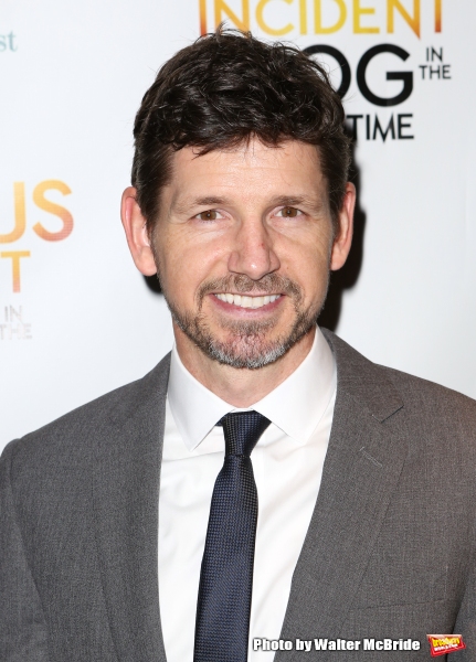 Photo Coverage: THE CURIOUS INCIDENT OF THE DOG IN THE NIGHT-TIME Company Celebrates Opening Night!  Image