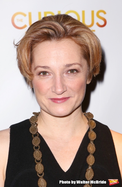 Photo Coverage: THE CURIOUS INCIDENT OF THE DOG IN THE NIGHT-TIME Company Celebrates Opening Night!  Image