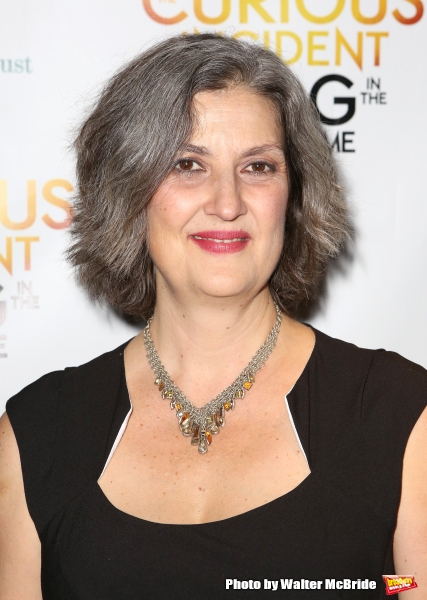 Photo Coverage: THE CURIOUS INCIDENT OF THE DOG IN THE NIGHT-TIME Company Celebrates Opening Night!  Image