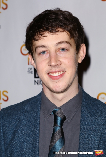 Photo Coverage: THE CURIOUS INCIDENT OF THE DOG IN THE NIGHT-TIME Company Celebrates Opening Night!  Image