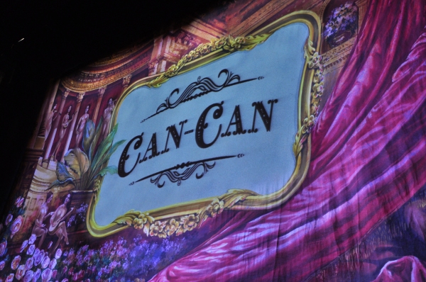 Photo Coverage: Broadway-Bound CAN-CAN Celebrates Opening Night at Paper Mill Playhouse Image