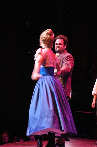 Photo Coverage: Broadway-Bound CAN-CAN Celebrates Opening Night at Paper Mill Playhouse Image